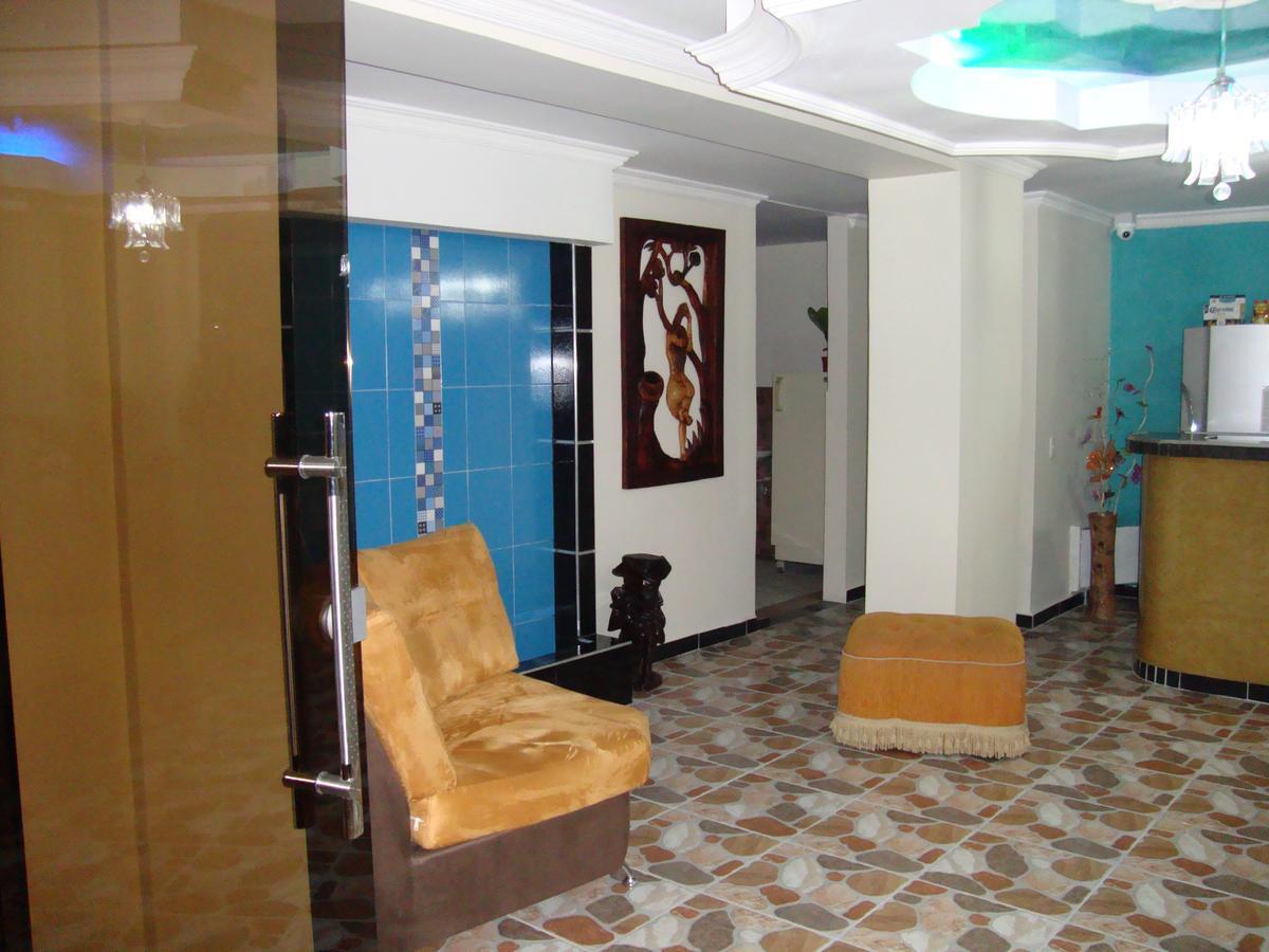 Hotel Emperatriz Арменія Екстер'єр фото